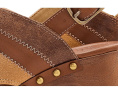 Сабо FRYE AND CO. Wylie Patchwork с блочным каблуком