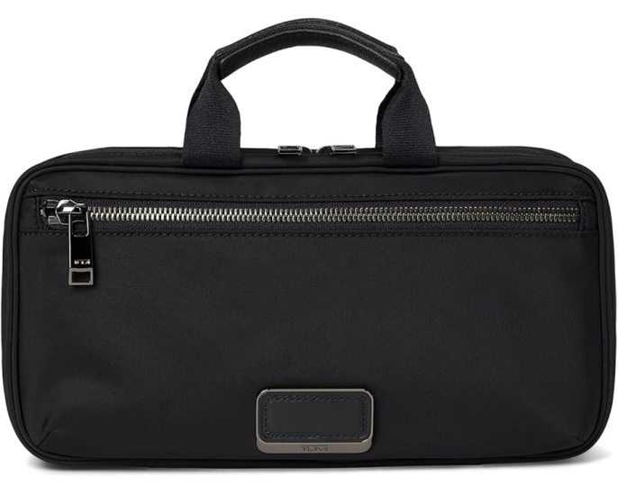 Косметичка Tumi Small Madeline с прозрачными карманами и съемным мешочком