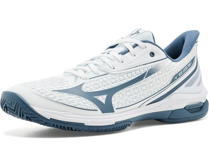Кроссовки Mizuno Wave Exceed Tour 7 CC на шнуровке с амортизацией ENERZY XP