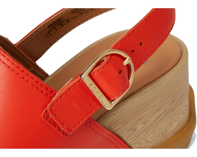 Сабо SOREL Roam'N Clog RVT с регулируемым ремешком и заклепками