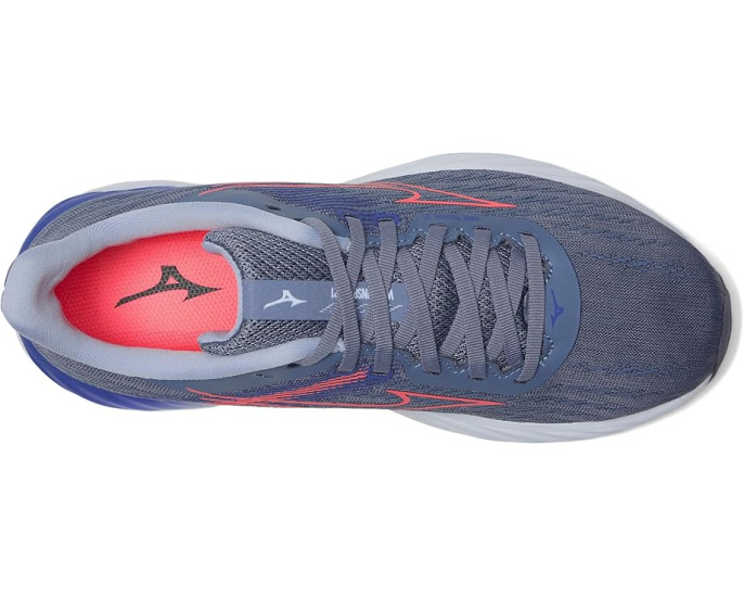 Беговые кроссовки Mizuno Wave Inspire 21 с поддержкой свода стопы