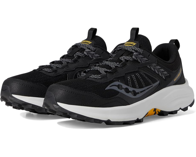 Трекинговые кроссовки Saucony Excursion TR17 с амортизацией VERSARUN