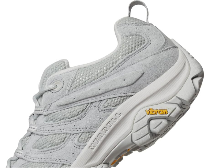 Низкие трекинговые ботинки Merrell Moab 3 Ready Zip с боковой молнией