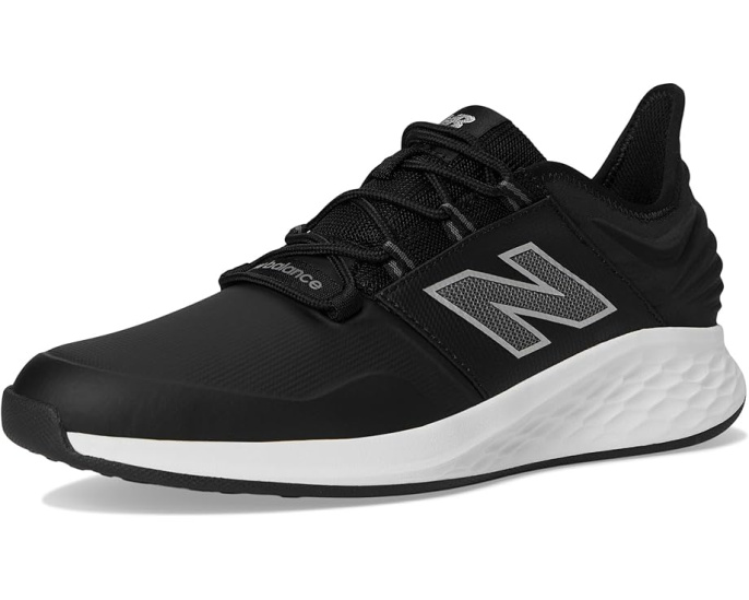 New Balance Fresh Foam Roav Golf V2 кроссовки для гольфа с облачной амортизацией