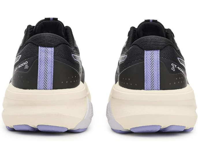 Стабильные кроссовки ASICS GT-4000 4 с технологией PureGEL
