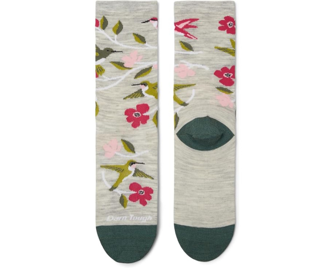 Носки Darn Tough Vermont Birds of a Feather Crew Lightweight