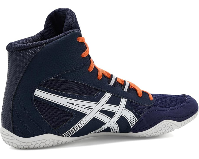 Борцовки ASICS Matcontrol 4 для устойчивости