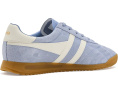 Кроссовки Gola Stadium Suede с стеганым верхом и классическим силуэтом