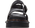 Сандалии Dr. Martens Voss II на платформе с ремешком