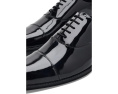 Туфли Nero Cap-toe Oxford с закрытым носком от A.Veer