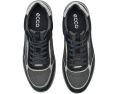 ECCO Кроссовки City Stride Lace-Up Черные