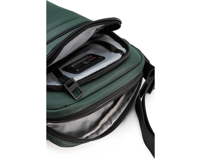 Сумка Tumi Medium Crossbody из баллистического нейлона