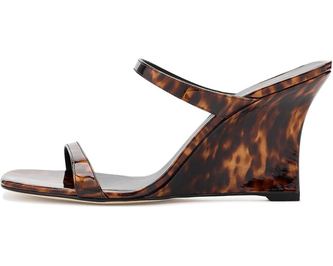 Босоножки Stuart Weitzman Vinnie Wedge на танкетке