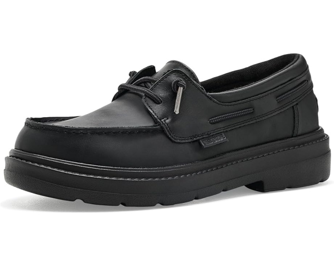 Ботинки Hey Dude Sienna Boat Leather из натуральной кожи