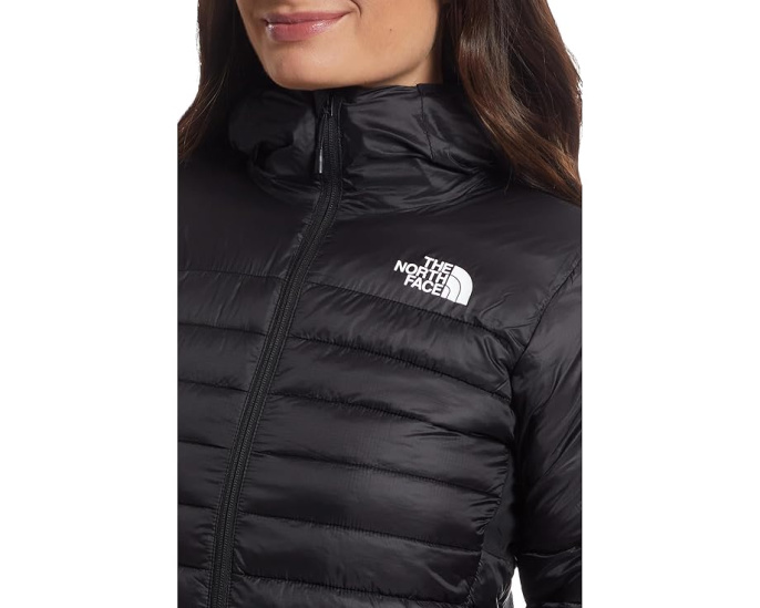 Толстовка The North Face Terra Peak Hoodie с капюшоном