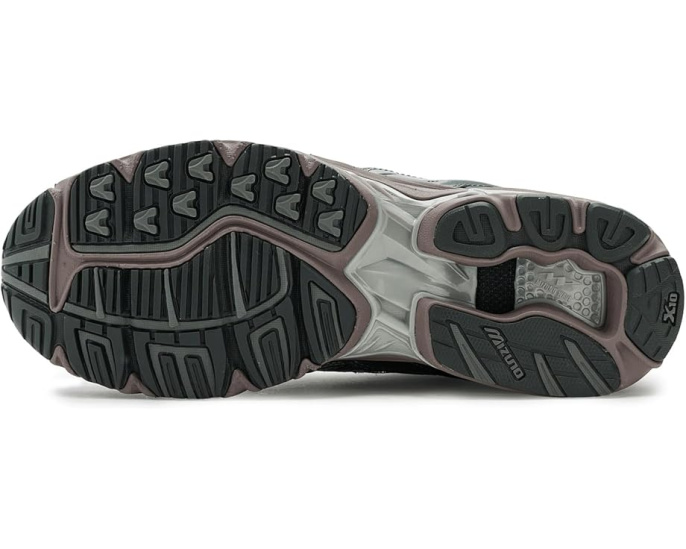 Беговые кроссовки Mizuno Wave Rider 10 с технологией Wave и Intercool