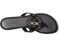 Босоножки Tory Burch Metal Miller из натуральной кожи с логотипом