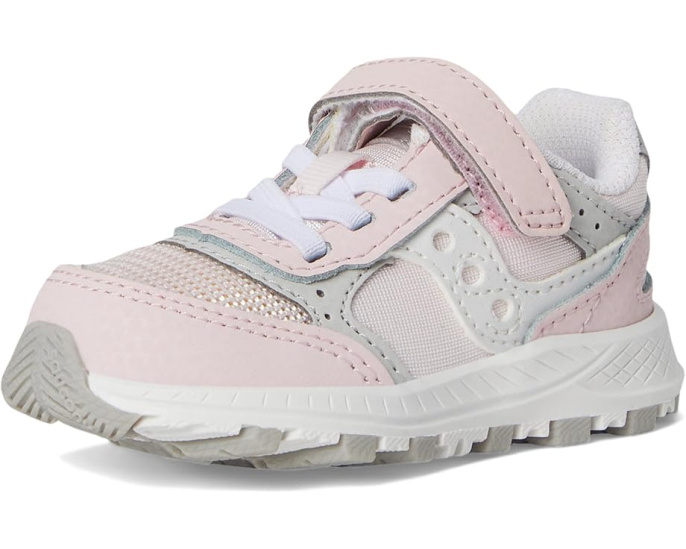 Детские кроссовки Saucony Eclipse KDZ с переработанными материалами