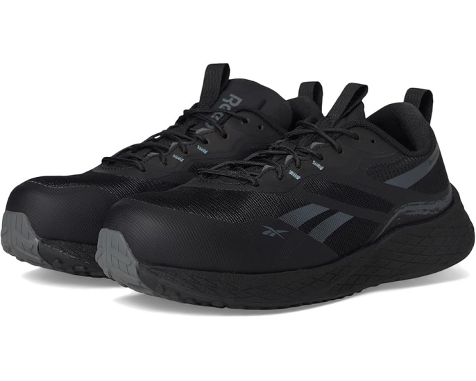 Кроссовки Reebok Floatride Energy 3 Adventure с композитным мысом и защитой от электричества