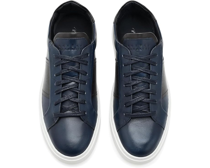 Кеды Dion Sneakers в классическом стиле от Robert Barakett