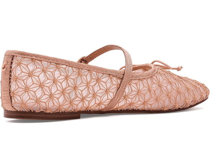 Балетки Mary Jane Sofie от Circus NY by Sam Edelman с сетчатым верхом