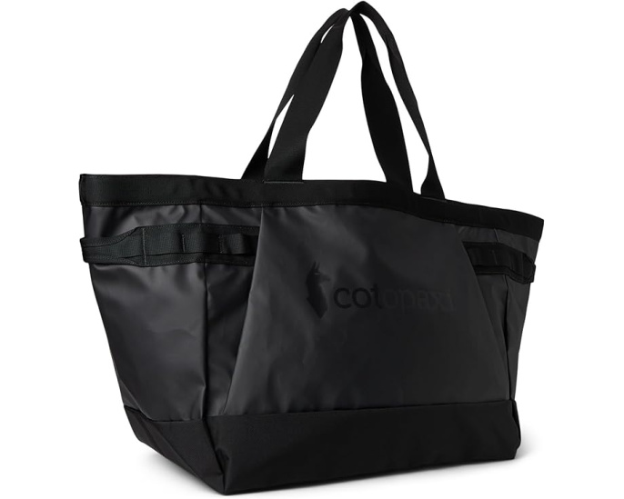 Сумка-тоут Cotopaxi 60 L Allpa Gear Hauler с ручками и компрессионными ремнями