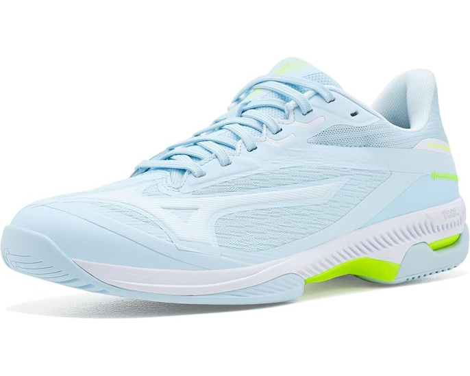 Кроссовки Mizuno Wave Exceed Court AC с пеной ENERZY