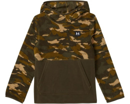 Легкая толстовка Under Armour Kids с капюшоном и карманом кенгуру