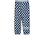 Checkered Lounge Pants With Strapping (Little Kid/Big Kid)