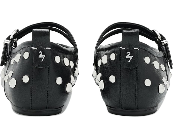 Naturalizer 27 Edit Dawn-Stud балетки женские с пряжками