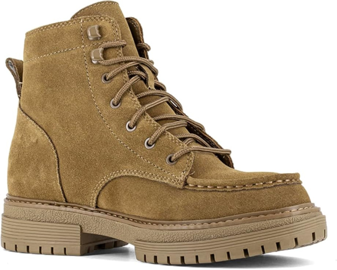 Ботинки Work It Safety Composite Toe от Roxy с защитным носком