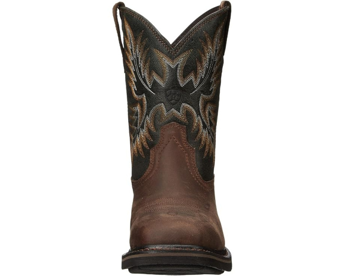 Ariat Work ботинки Sierra Wide Square Toe Steel Toe