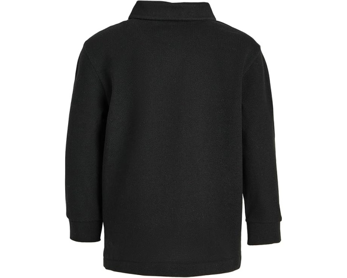 Поло Lacoste 1212 Petit Pique с длинным рукавом для детей
