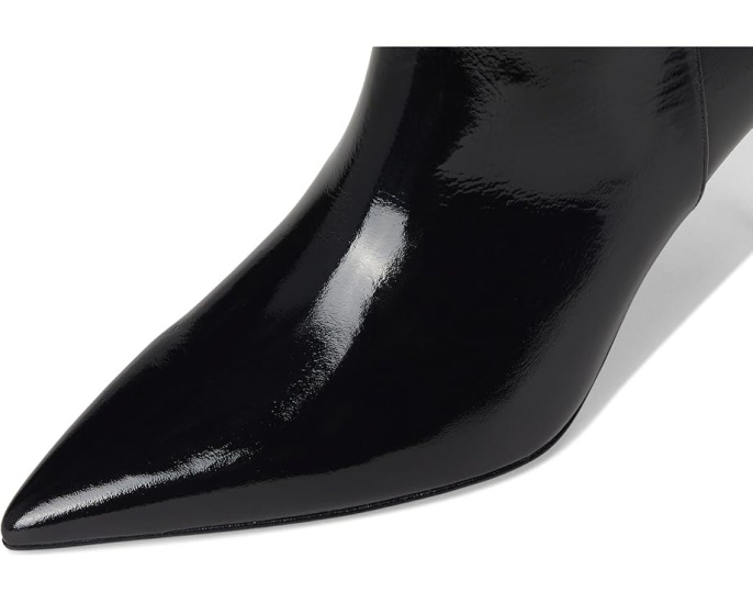 Ботинки Stuart Weitzman Stuart Power с пряжкой на высоком каблуке