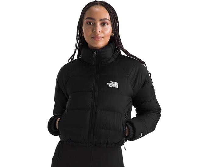 Куртка The North Face Hydrenalite Down Short с водоотталкивающим покрытием и утеплителем 600 fill