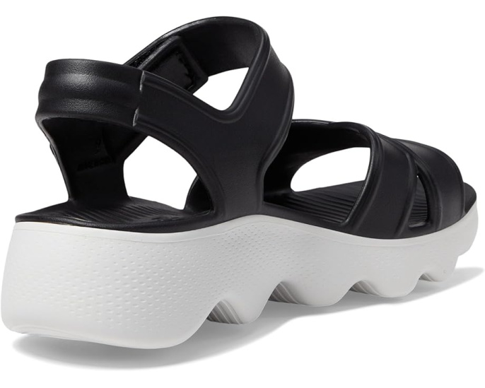 SKECHERS сандалии Foamies Massage Fit Heartfelt с массажной стелькой