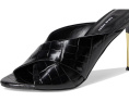 Босоножки Nine West Sancie на каблуке с перекрестными ремешками