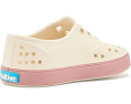 Native Kids Miller кроссовки для малышей цвета Bone White Canyon Pink