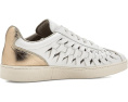 Кроссовки Velma Woven AllSaints с плетеным кожаным верхом