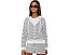 Tommy Bahama Худи Suncoast Loop Terry Striped на молнии с капюшоном