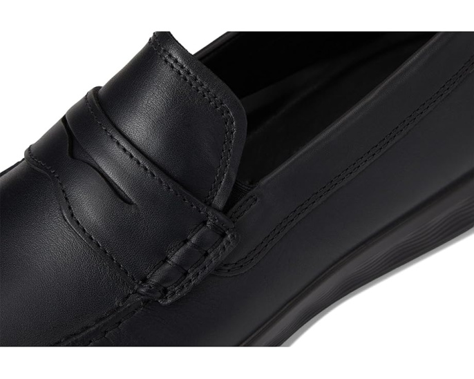ECCO лоферы S Lite Moc Penny из кожи с рейтингом LWG Gold