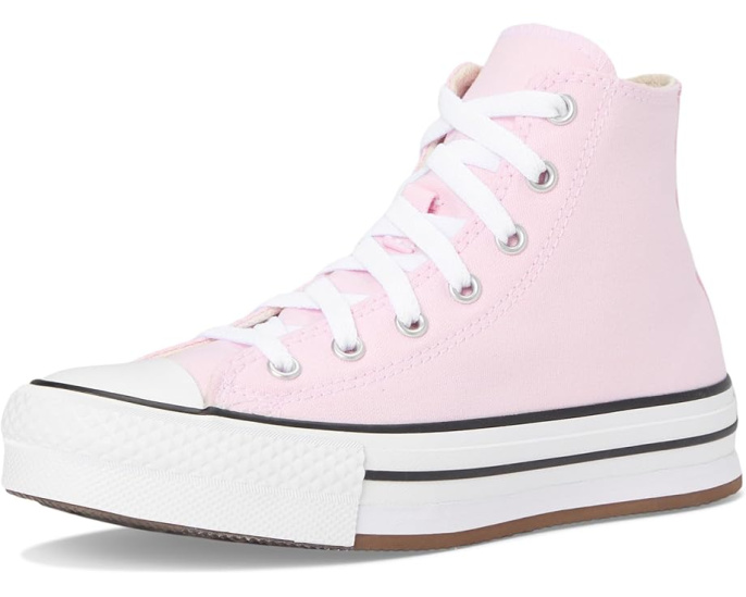 Кроссовки Converse Chuck Taylor All Star Eva Lift Platform с платформенной подошвой для детей