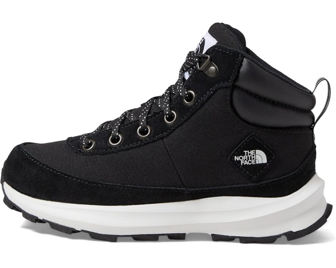 Детские треккинговые ботинки The North Face Back-To-Berkeley IV