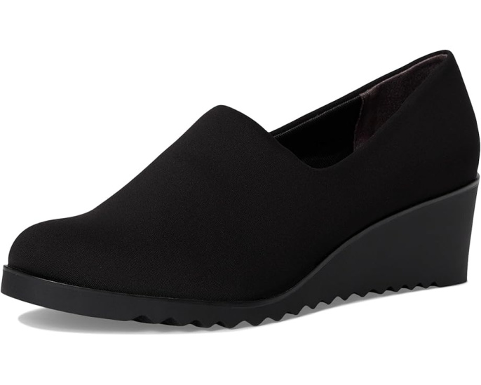 Лоферы Ziva Loafer/Moc на платформе с эластичным верхом из неопрена