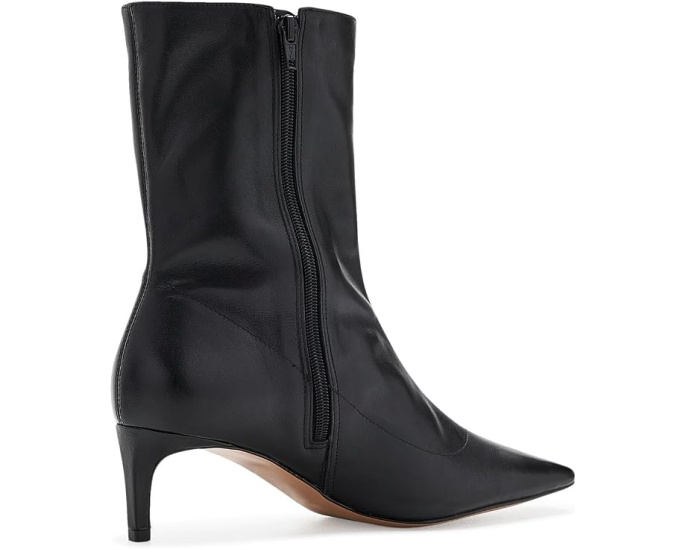 Emmet Low Stiletto Bootie