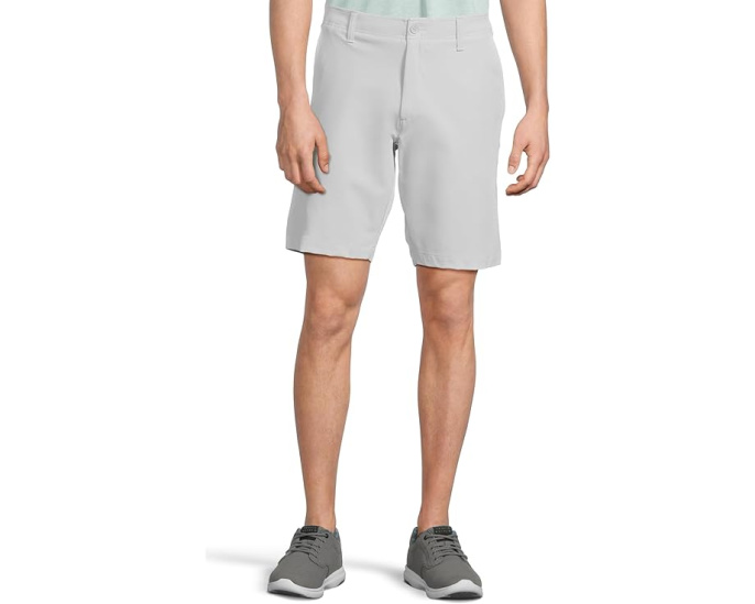Under Armour Drive Tapered Shorts для гольфа с сужающимися штанинами