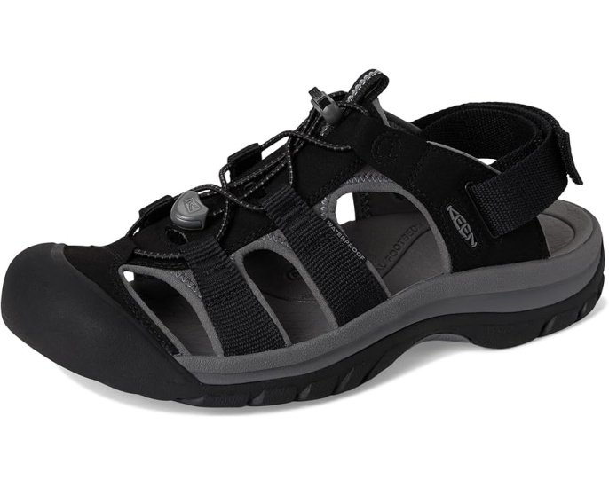 Трекинговые сандалии KEEN Rapids H2 для воды и троп