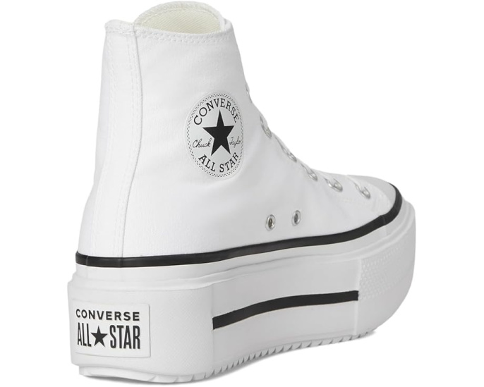 Кроссовки Converse Chuck Taylor All Star Lift Double Stack на платформе
