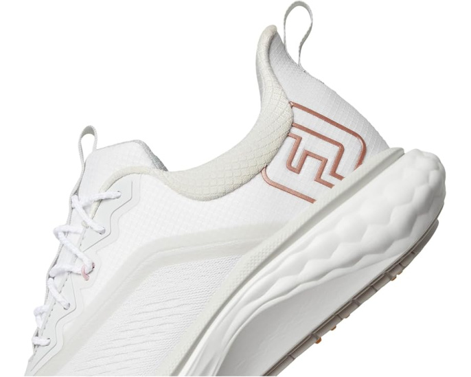 Гольф обувь FootJoy FJ Quantum с сетчатым верхом и технологией SofFOAM