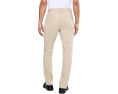 Брюки Vince 5 Pocket Dylan из итальянского хлопка с эффектом персика